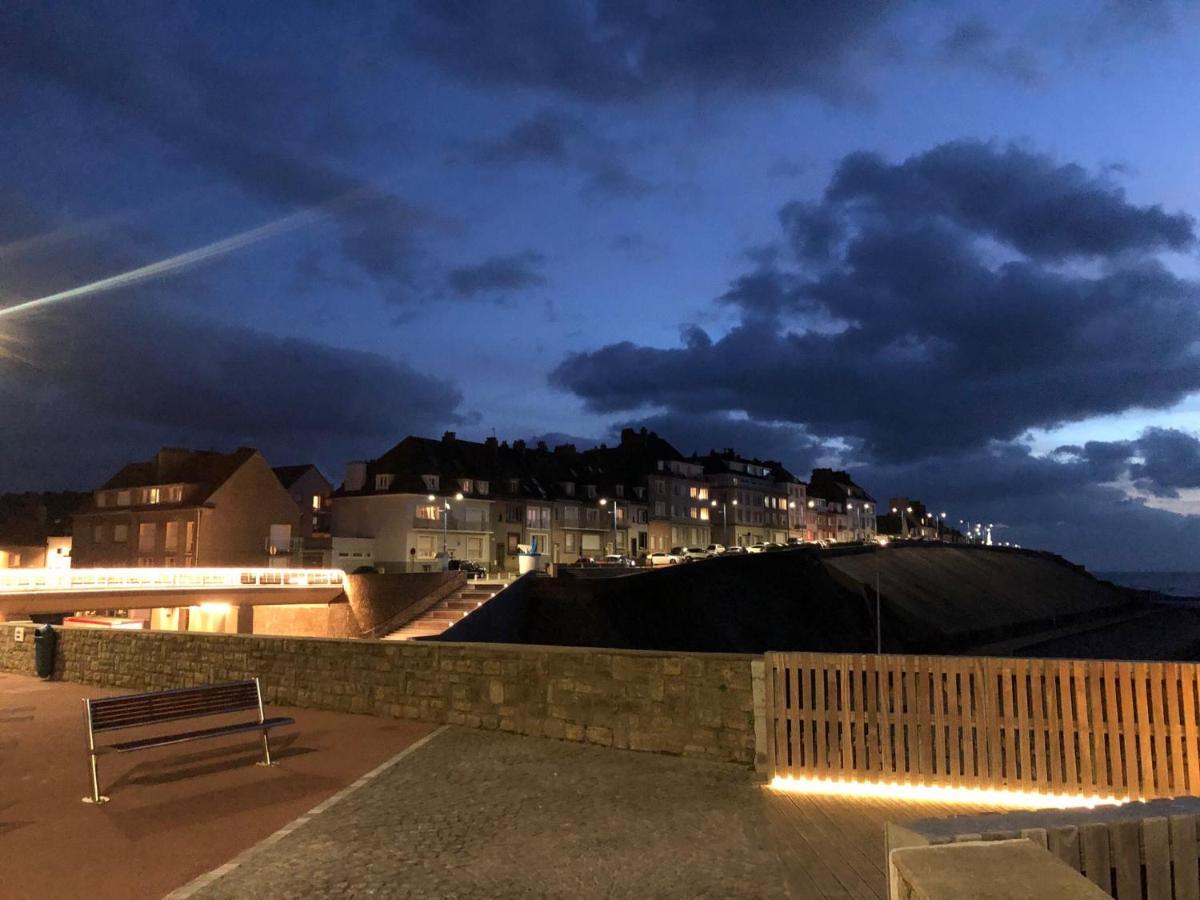 La Cote D Opale - Le Portel - Vue Sur Mer - P31 - Climatise-2018 Luaran gambar